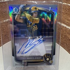 2025 Bowman Chrome Baseball Set Review and Checklist 20