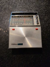 Wards Airline Five Band Radio For Parts