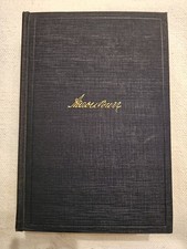 Aaron Burr By Wandell & Minnigerode Vol 1 First Edition Hardcover 1925