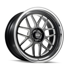 Cpp Ridler 611 Wheels 17x8 18x9.5 Fits Pontiac Firebird Trans Am Ta