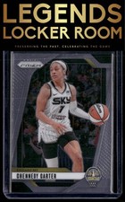 2024 Panini Prizm WNBA #66 Chennedy Carter