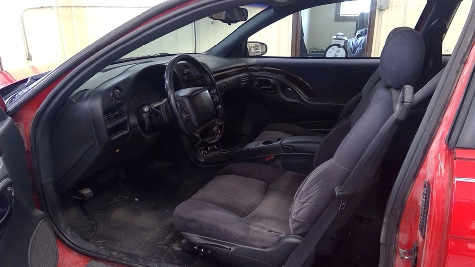 Passenger Front Seat Bucket Cloth Manual Opt AR9 Fits 95-99 MONTE CARLO 1701109 Foto 2 de 4