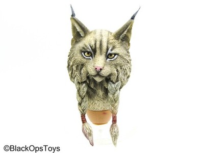 1/6 Scale Toy Outlaws Of The March - Cat Head Sculpt