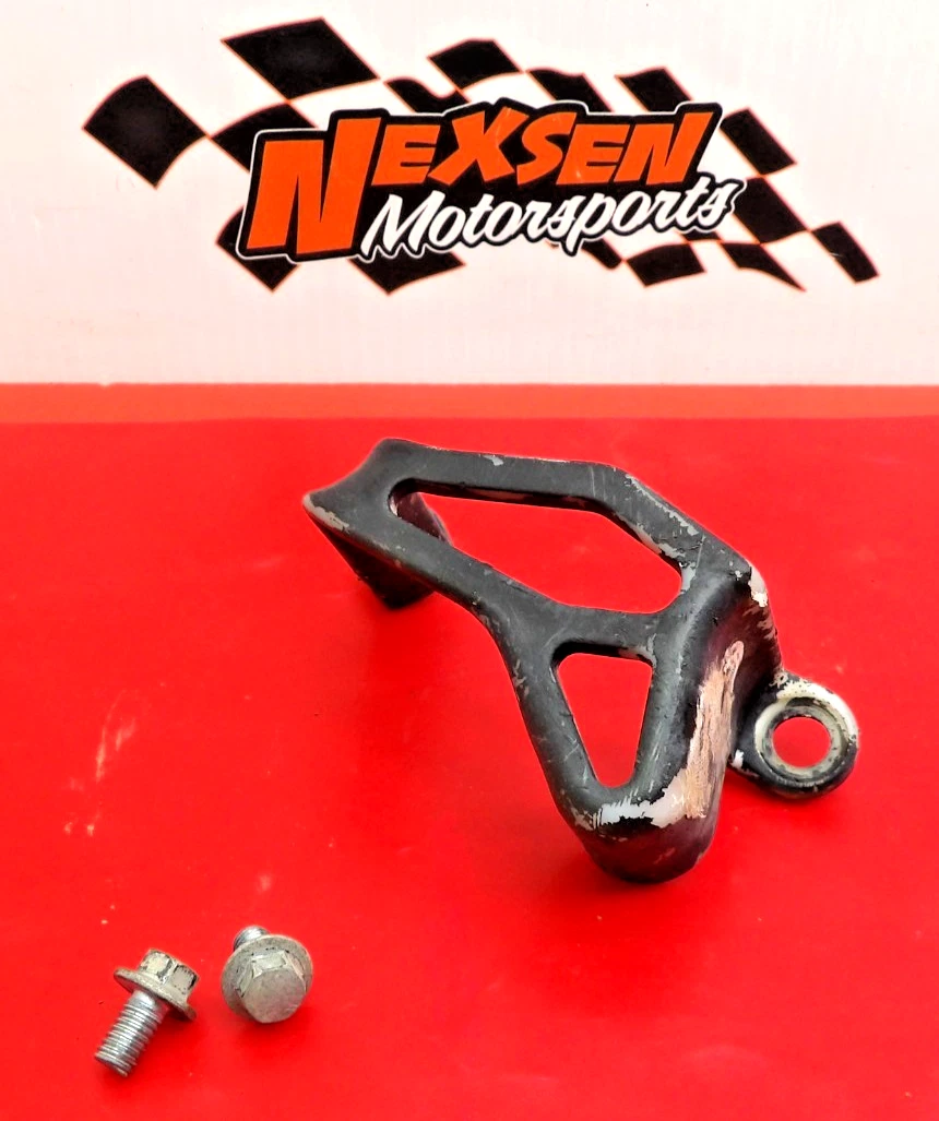🏁 Rear Brake Caliper Guard Protector - Fits 2003 Honda CRF450R