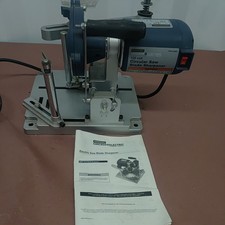 Chicago Electric 96687 Circular Saw Blade Sharpener Professional  120V EXC.