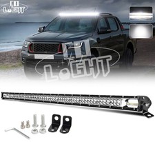 52inch 1000w Led Light Bar Spot Flood Combo Offroad Driving 4x4 Truck Atv 5054 52inch 1000w Led Light Bar Spot Flood Combo Offroad Driving 4x4 Truck Atv 5054