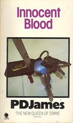 Innocent Blood - Paperback, by P. D. James - Very Good