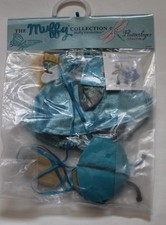 2000 Muffy VanderBear Collection Flutterbyes Fairy Folly Costume NOS