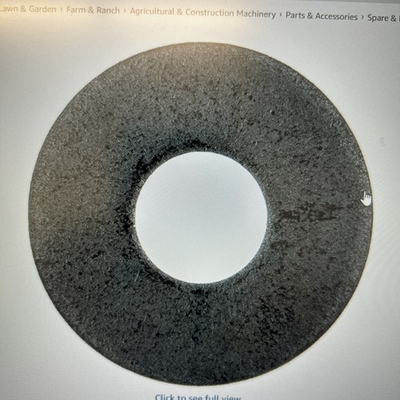 #ad John Deere Washer OEM 24M7226 Mower Deck Blade Washers $6.82