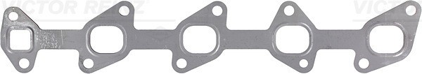 1X Victor Reinz 71-34279-00 Dichtung AbgaskrüMmer FüR Opel Vauxhall Saab Chevrol-image