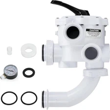 261055 Multiport Valve Replacement for Triton C II HD & Quad D.E. Pool 261055 