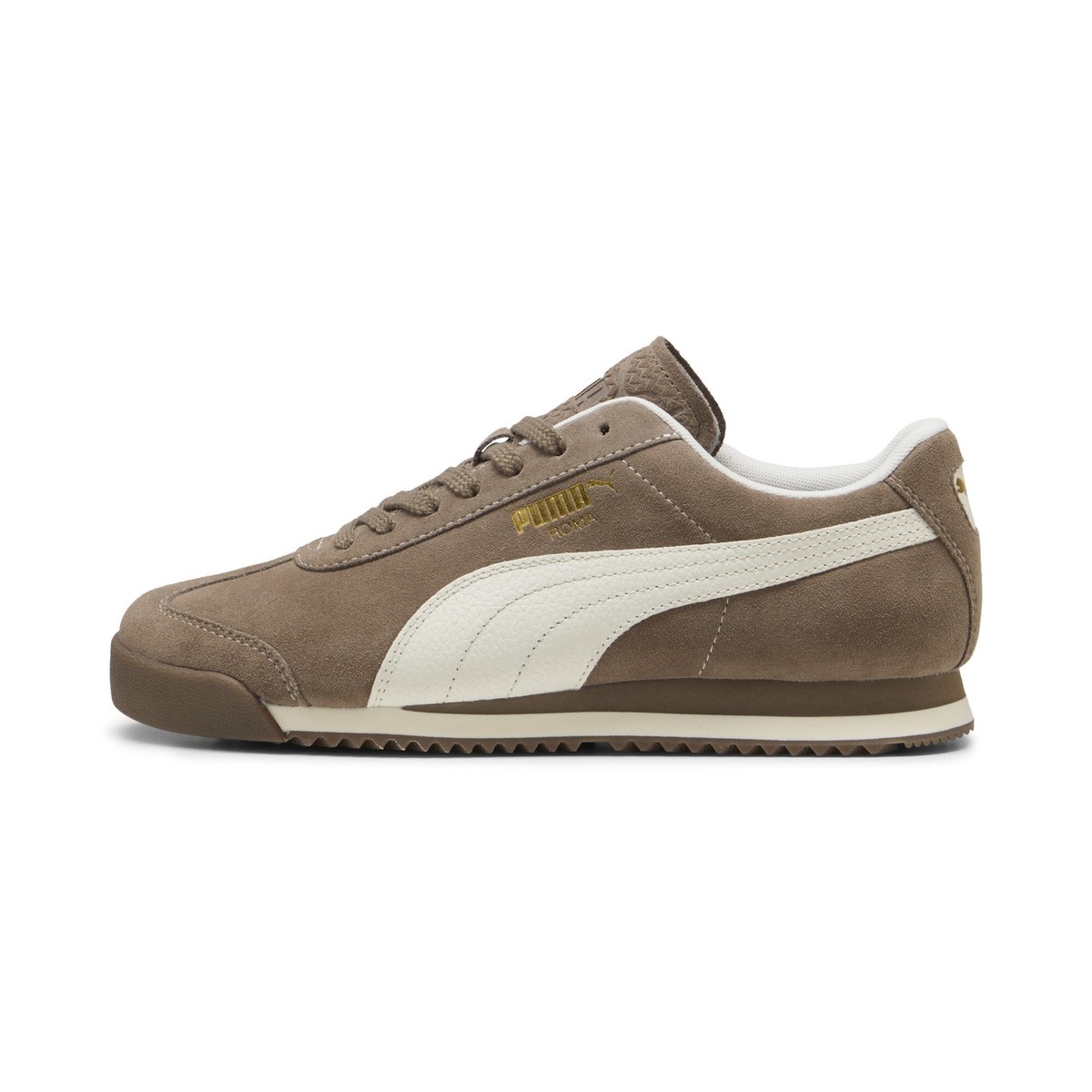 Puma Roma Puma Tenis Hombre Dorados Puma Roma Tenis Classics