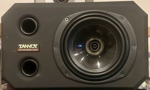 Tannoy System 8 | eBay