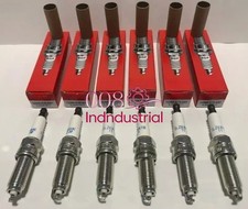 6pc Ngk 7751 12290-r70-a01 Ilzkr7b11 Iridium Spark Plugs For 3.0l V6 6pc Ngk 7751 12290-r70-a01 Ilzkr7b11 Iridium Spark Plugs For 3.0l V6