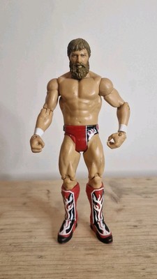 Daniel Bryan Bryan Danielson AEW Wwe Ppv Series Exclusive Figur 2012 Mattel