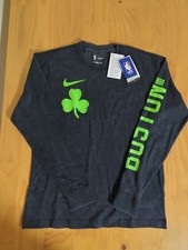 Nike Boston Celtics Long Sleeve Men's Size Small S New NWT Rare