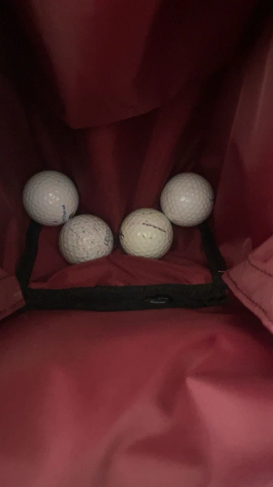 Conjunto de tacos de golfe Titleist com ferros 5-P e driver TaylorMade com bolsa nova em folha! - Imagem 3 de 4