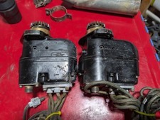 Bendix magneto S6LN-21 - 10-51365-39