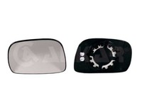 Spiegelglas AußEnspiegel Alkar 6471427 FüR Agila H00 Opel Beheizbar AsphäRisch