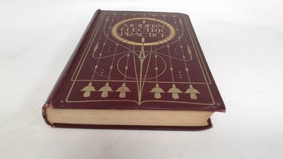 			Modern electrical practice volume V, Magnus Maclean, The Gresham 		