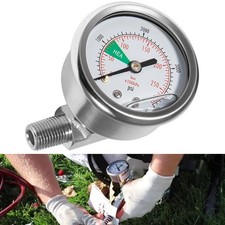 0580495/ 580495 HEA Pressure Gauge for Titan Wagner Airless Paint Sprayer Gauge