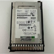 P06576-001 400G SSD SAS 2.5 P04525-B21 G10 So...