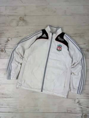 Adidas Liverpool 2008 2009 Training Track Jacket Football Mne Size