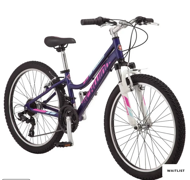 Schwinn Purple 24 in Wheel Bikes for sale | eBay