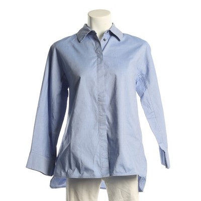 Max Mara Bluse S Blau Sehr gut