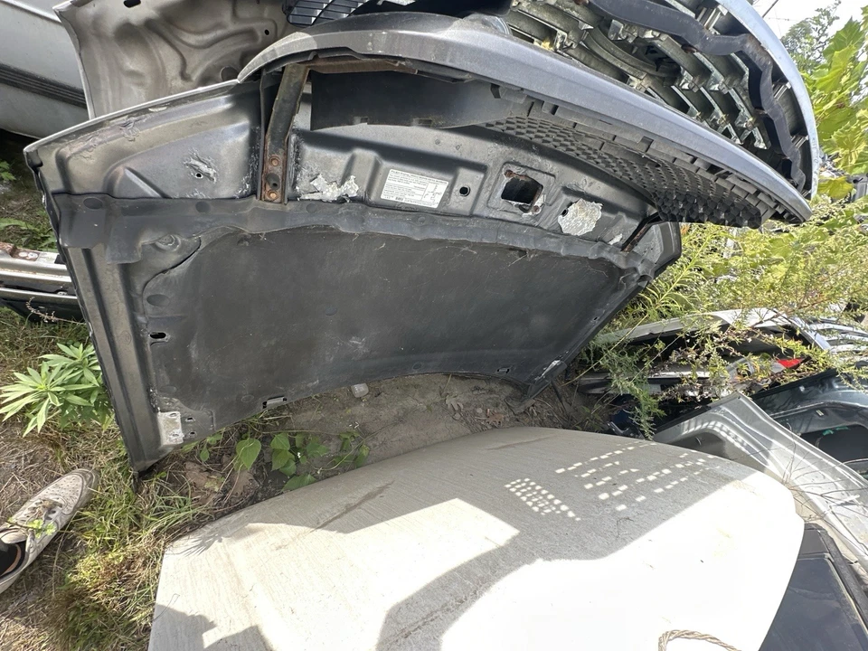 Ford F150 2004-2008, capó, ¡original!! Foto 2 de 3