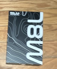 BLU M8L Black Tablet, BLU M8L Series, M8L Model, M8L MPN, Tablet Type