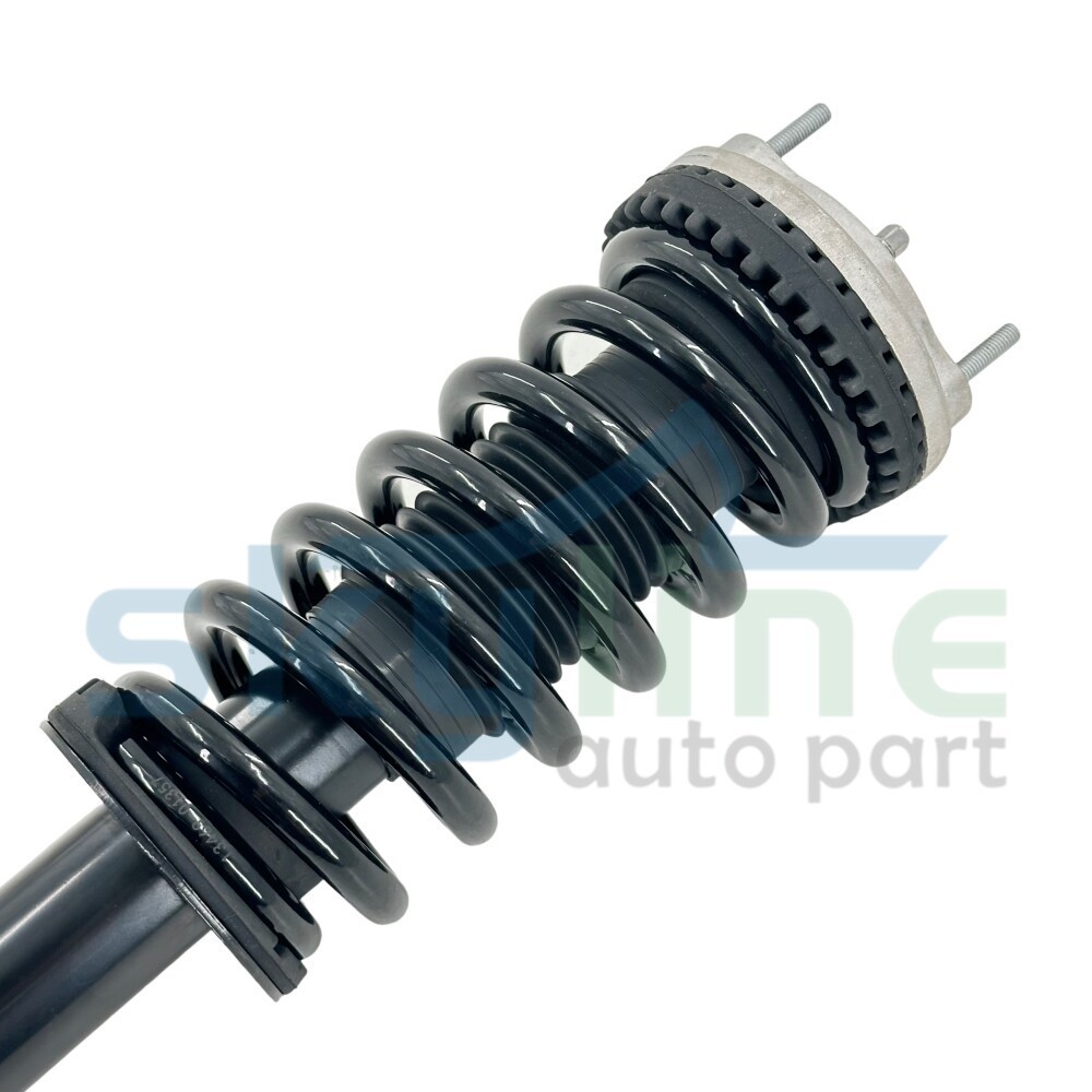 Pair L&R Front Shock Struts Assys For Maserati Ghibli RWD 3.0L 2014-19 670008896