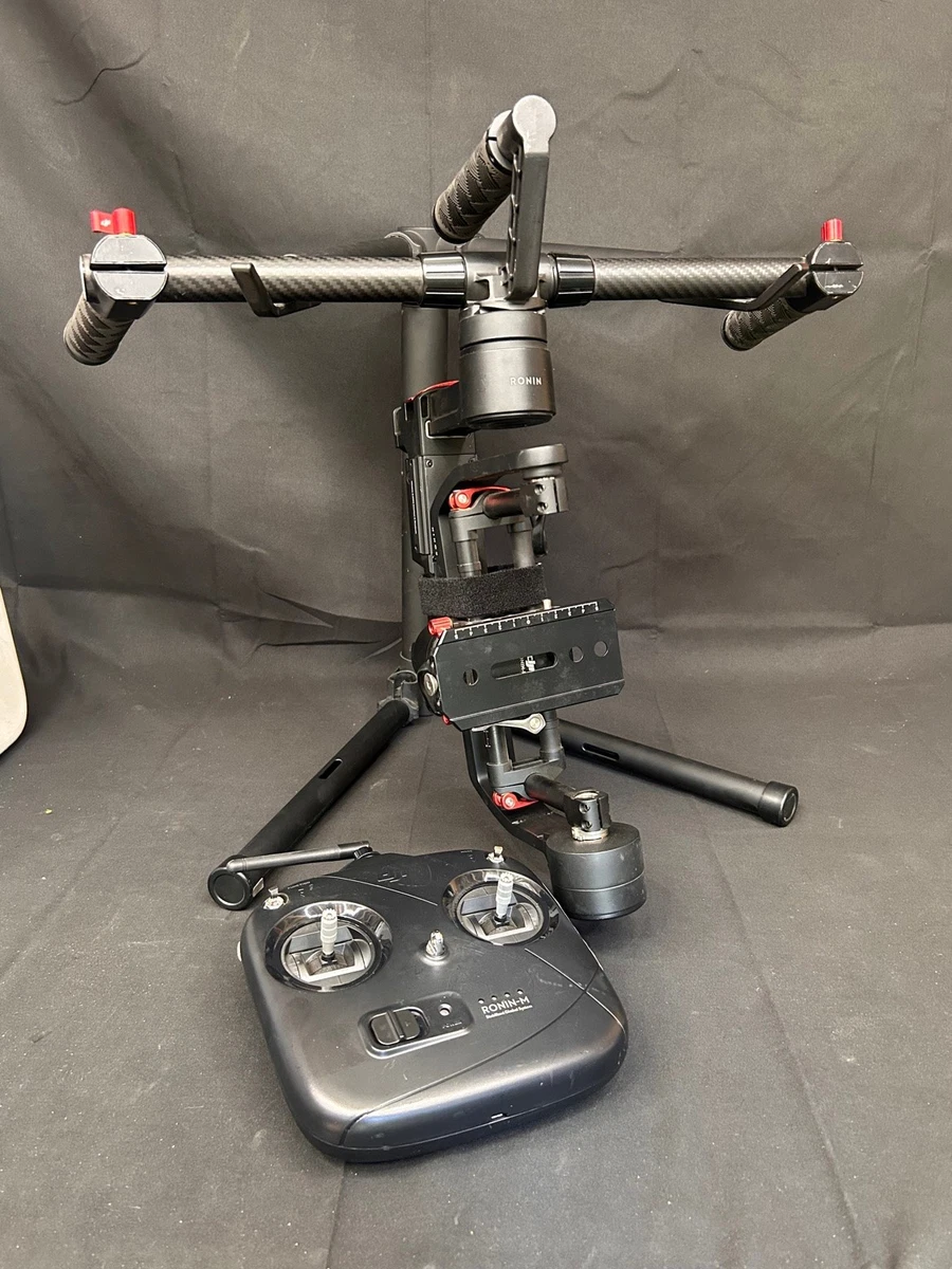 DJI Ronin-M Camera Stabilizers for sale - eBay