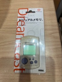 SEGA Dreamcast Complete Unit Peripheral Set Retro Game w/Disc