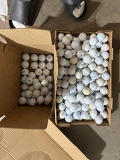 Used golf ball bulk