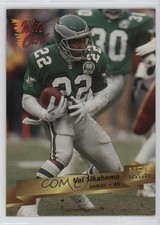 1993 Wild Card Vai Sikahema #100 3c7