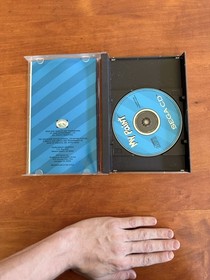 My Paint: The Animated Paint Program (Sega CD) VGC CIB Complete w/ Reg & Tested