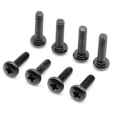 Screws for Samsung UN55NU8000FXZA (UN55NU8000) TV Stand / Legs (Set of 8)