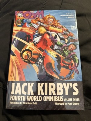 Jack Kirby's Fourth World Omnibus #3 (DC Comics 2007 January 2008) New Sealed