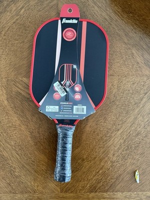 Brand New Franklin Sports Rove Poly Pro Pickleball Paddle (NWT)