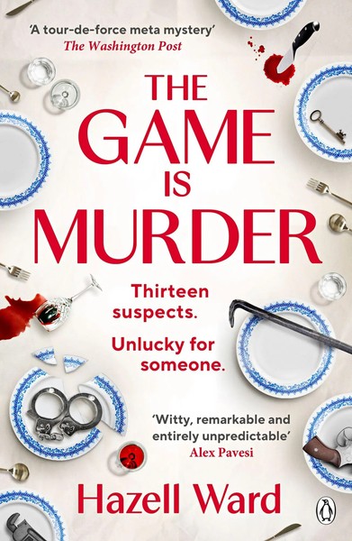 The Game Is Murder Hazell Ward Taschenbuch 480 S. Englisch 2026-image