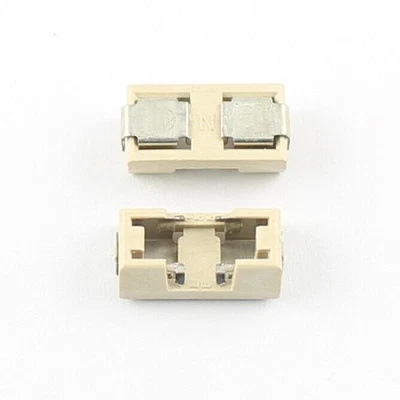 5Pcs Miniature Littelfuse 1808 Fuse Holder Socket Block SMD SMF OMNI-BLOK - Bild 1 von 4