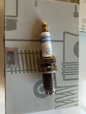 Mercedes-Benz A0031597503 26 Spark Plug F8KTCR Bosch Genuine OEM