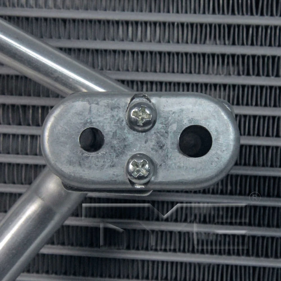 Núcleo evaporador de aire acondicionado compatible con Mercury Montego TYC 2005-2007 Foto 3 de 3