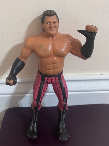 Vintage 1985 WWF LJN Brutus The Barber Beefcake 8