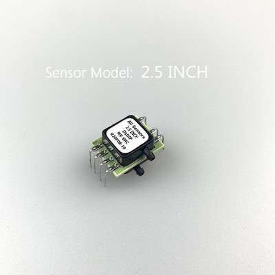 D1DIP-MV-VHC Pressure Sensor for All Sensors 2.5PSI 2.5INCH VELA Board *tm