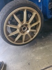 Subaru P1 18in Alloy Wheel Prodrive