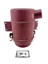 Oem Wwii Willys Mb Ford Gpw Jeep M38 Cj3a Cj2a G503 Oil Bath Air Cleaner C34-4 Oem Wwii Willys Mb Ford Gpw Jeep M38 Cj3a Cj2a G503 Oil Bath Air Cleaner C34-4
