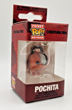 Funko Pop! Vinyl: Chainsaw Man - Pochita #1682 - New in box NIB