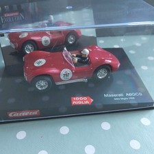 Carrera 25434 Evolution MaseratiA6 GCS "Mille Miglia 1996"